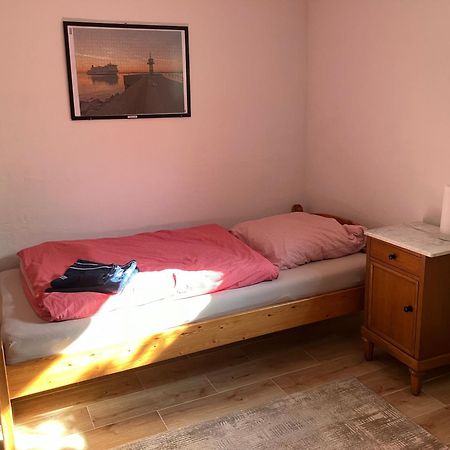 Haus Wald Und Wiese Wohnung Wald Ehndorf Bagian luar foto