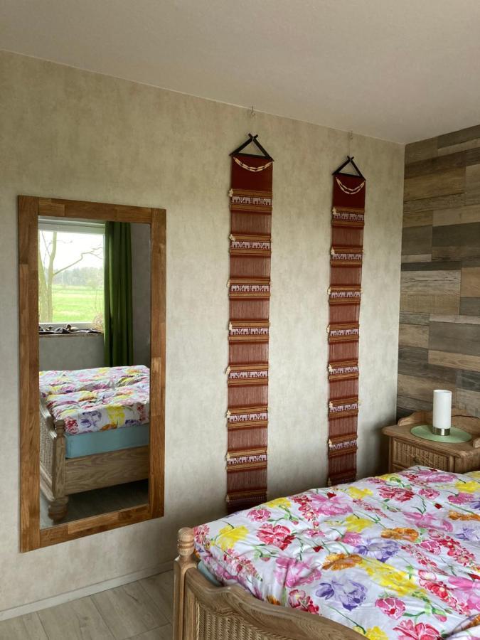 Haus Wald Und Wiese Wohnung Wald Ehndorf Bagian luar foto