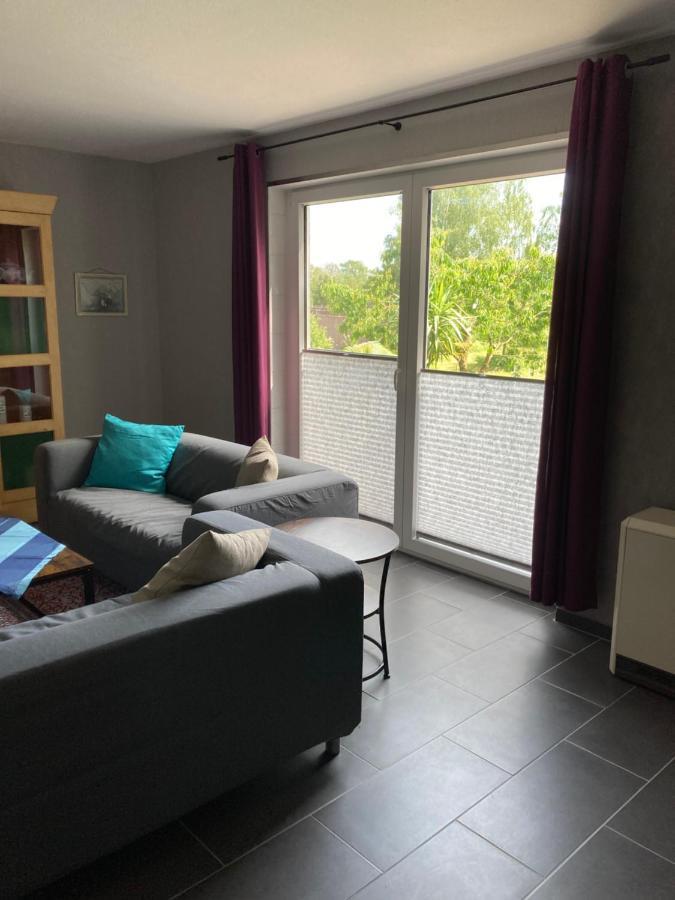 Haus Wald Und Wiese Wohnung Wald Ehndorf Bagian luar foto