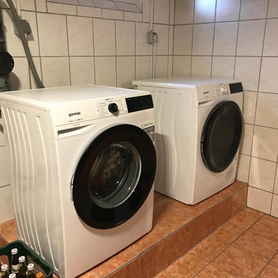 Haus Wald Und Wiese Wohnung Wald Ehndorf Bagian luar foto